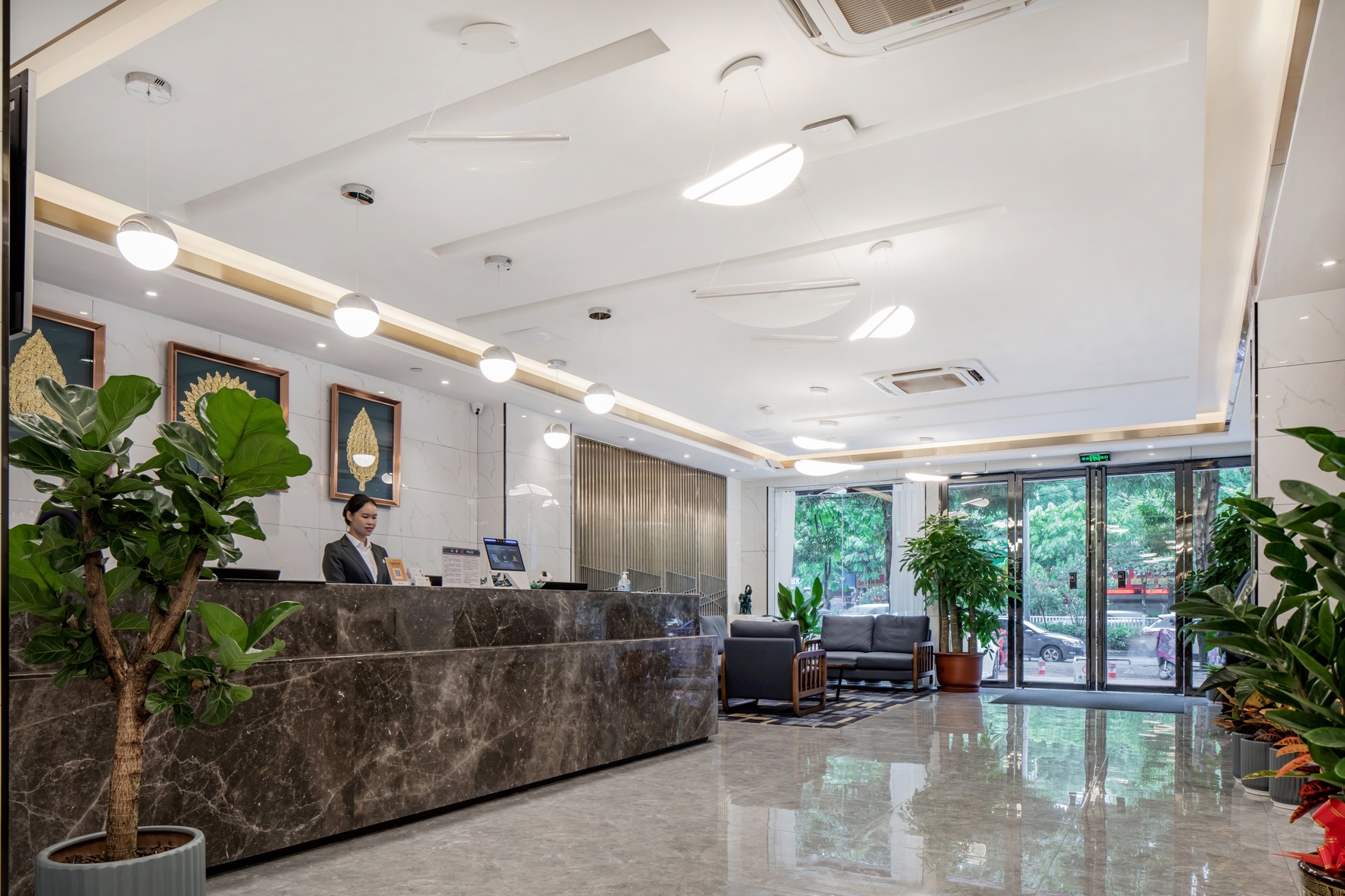 Nanning Huashengxi Hotel 3*