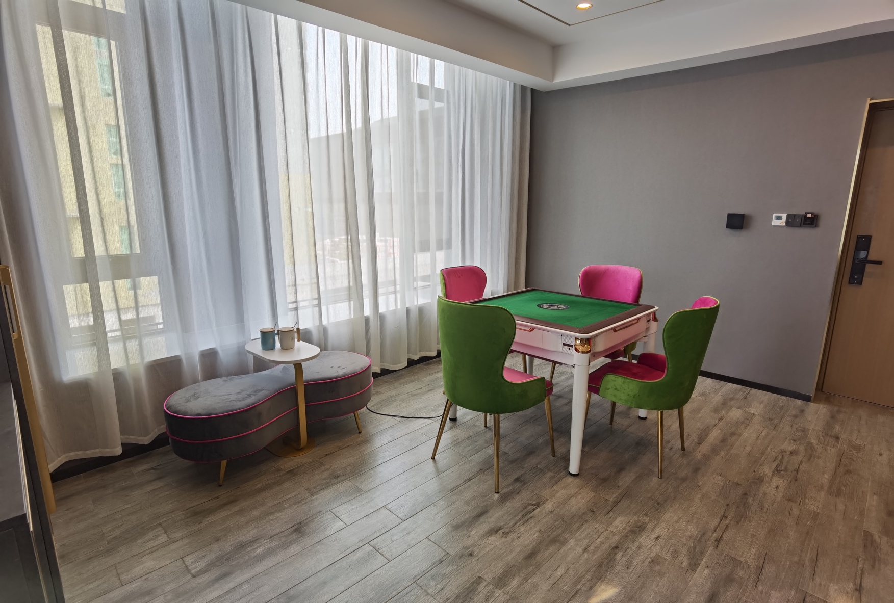 Zhuoxi Hotel 4*
