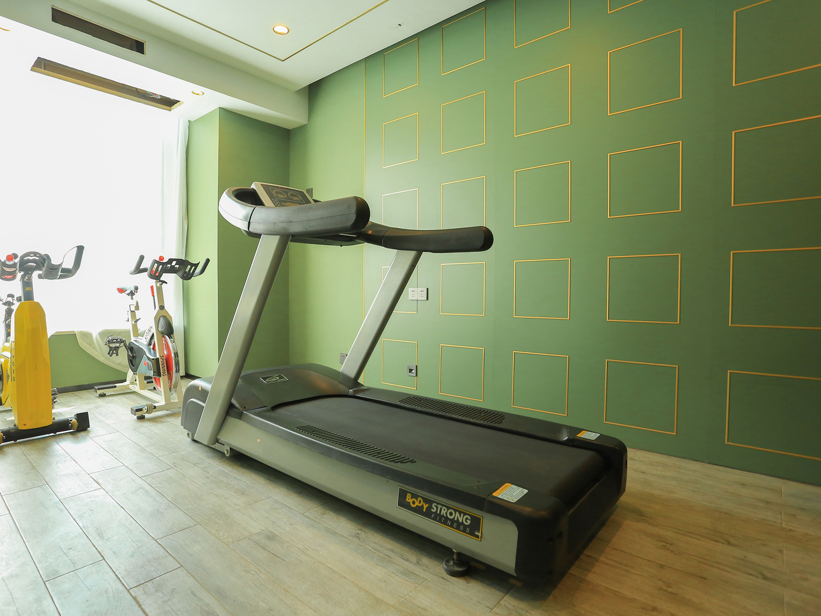Zhuoxi Hotel 4*