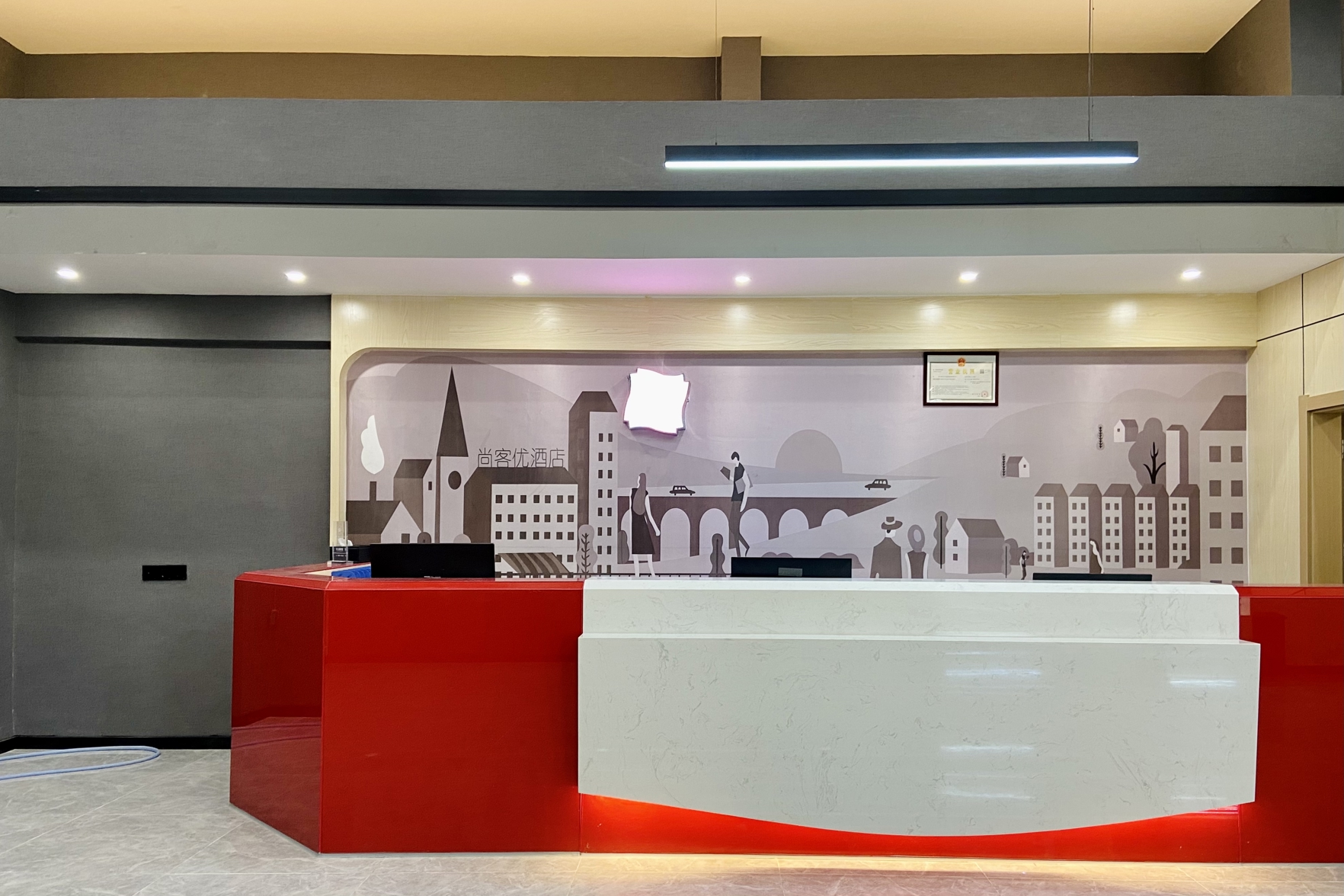 Hautai Hotel (Zhuhai Baijiao Store) 2*