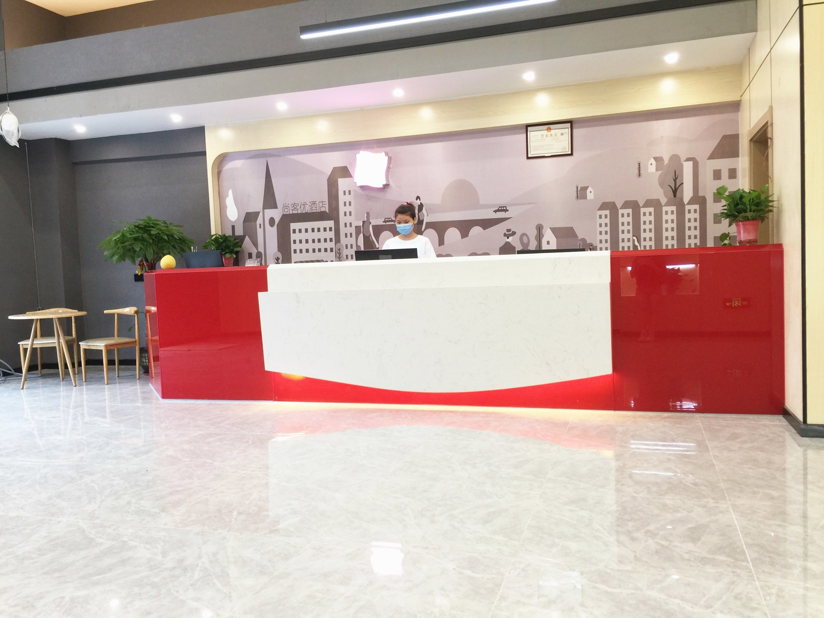 Hautai Hotel (Zhuhai Baijiao Store) 2*