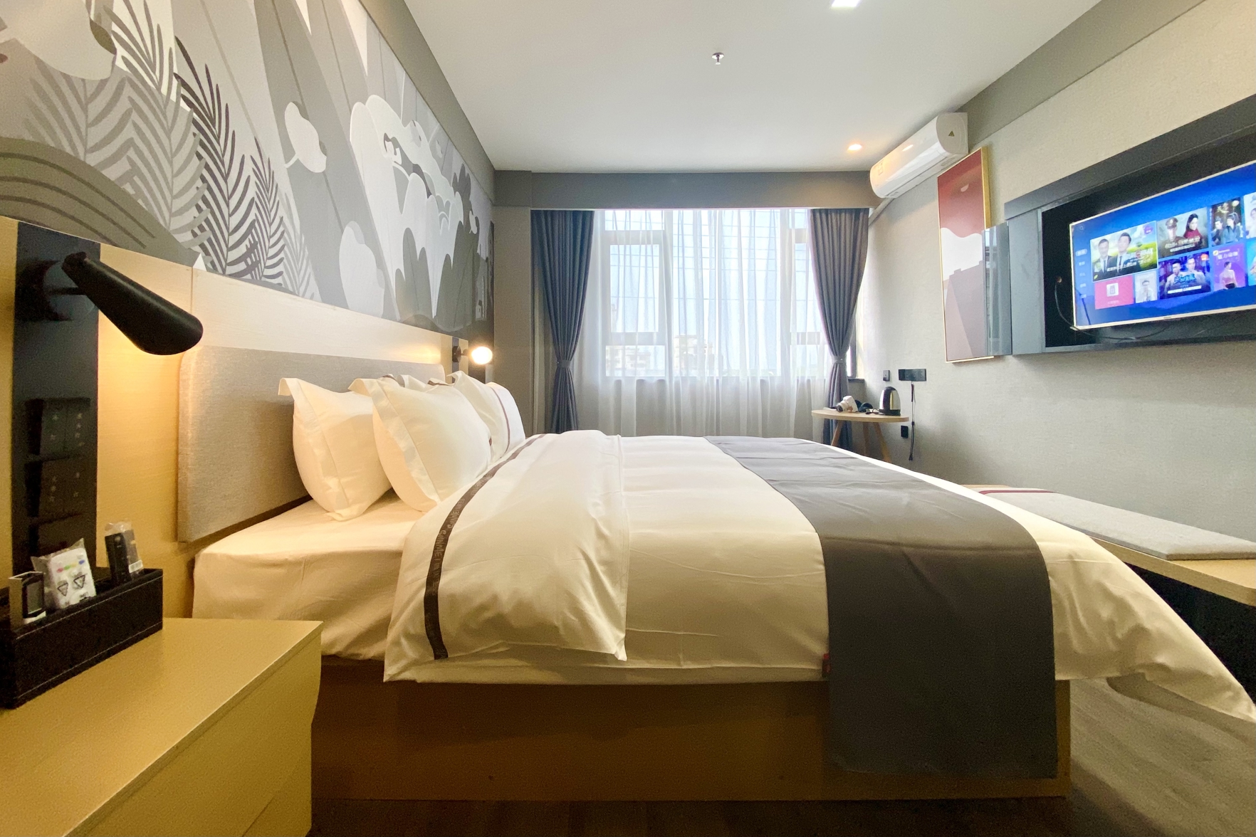 Hautai Hotel (Zhuhai Baijiao Store) 2*