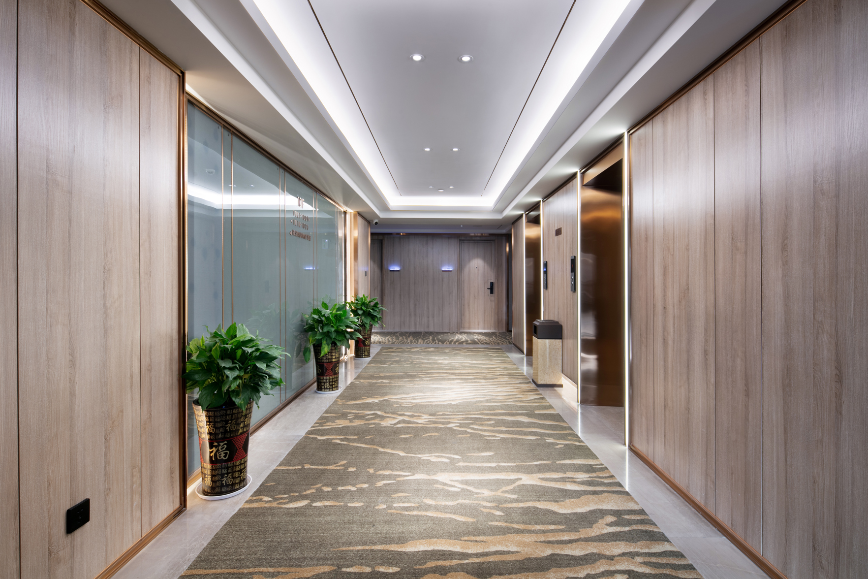 Morning Hotel (Jishou municipal government store) 3*