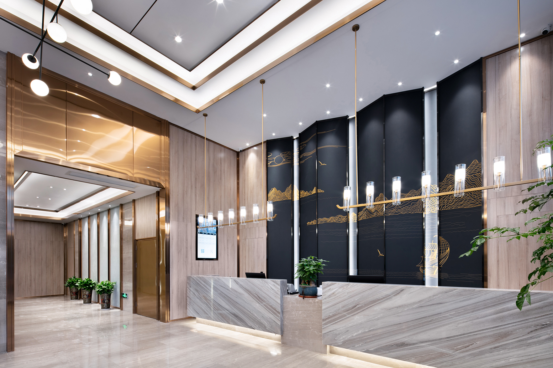 Morning Hotel (Jishou municipal government store) 3*