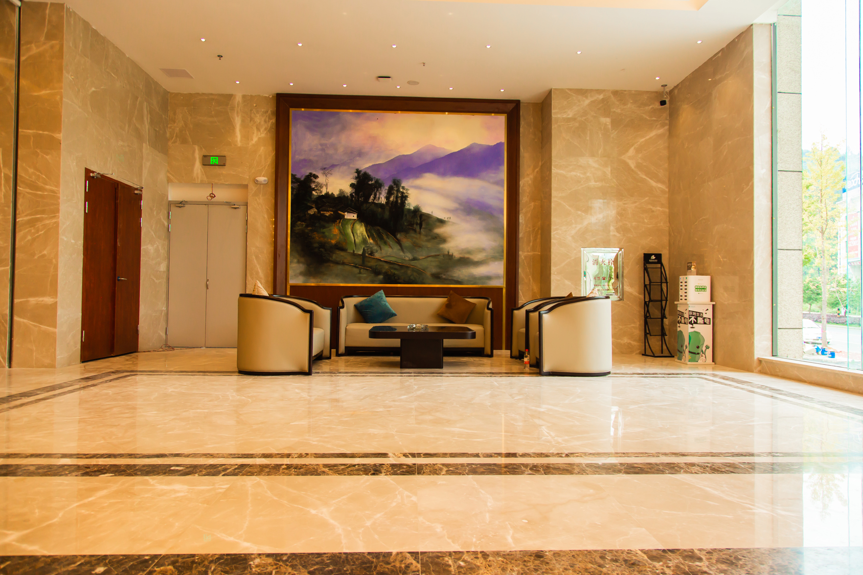 Gu Quan Hotel 3*
