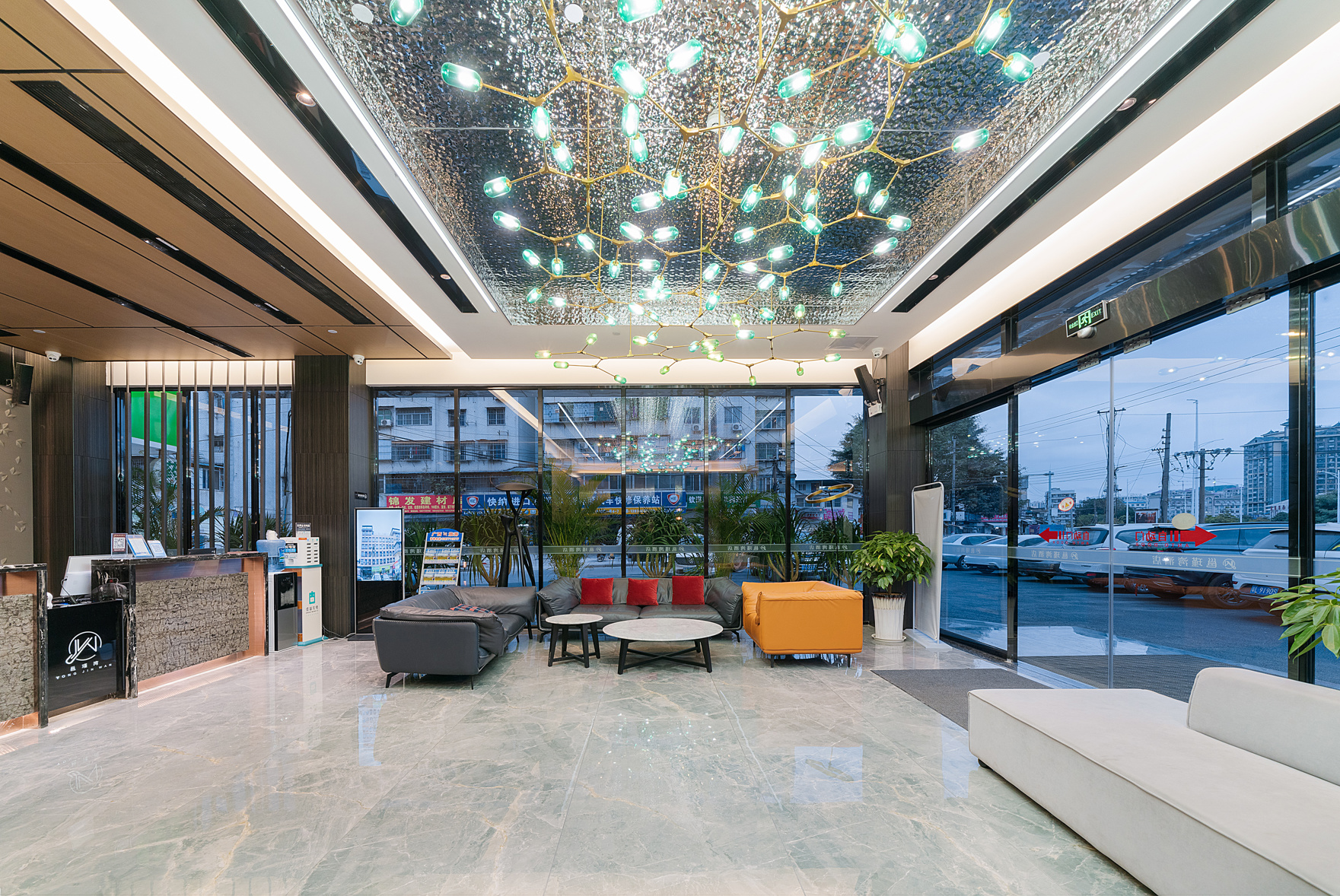 Yong Jinwan Hotel 2*