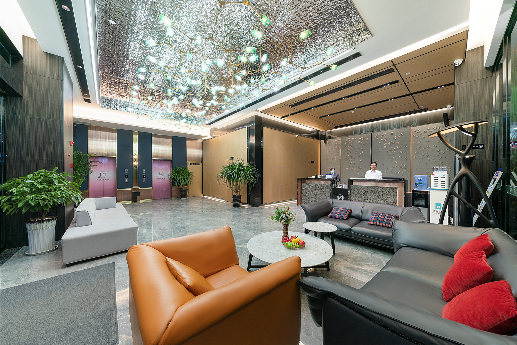 Yong Jinwan Hotel 2*