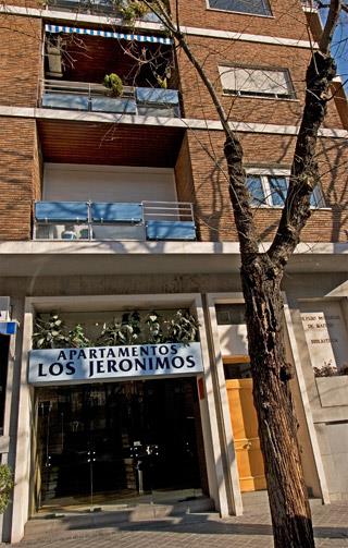 Apartamentos Los Jeronimos 0*
