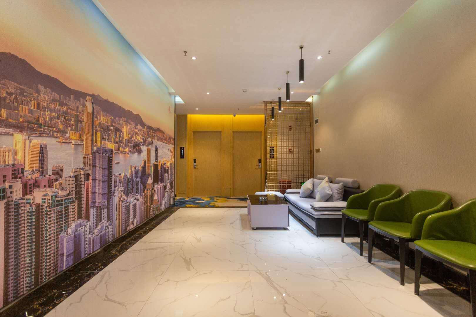Xinbei Hotel (Shenzhen Luohu Shuibei International Jewelry City Store) 2*