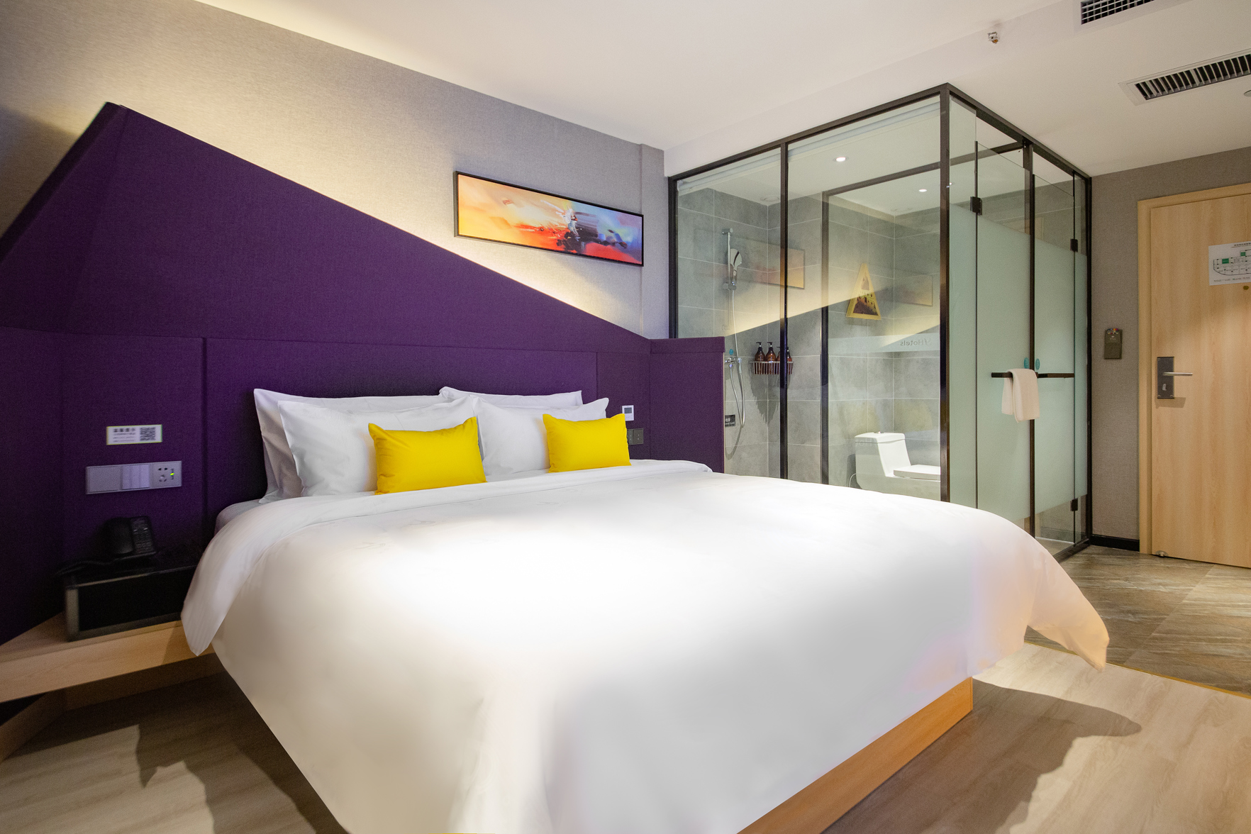 Fengting Hotel (Nanjing Jiangning Hospital Hushan Road Branch Wan'an East Road) 3*