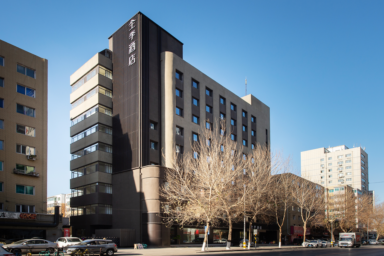 JI Hotel (Shenyang Consulate Sanjing Street) 3*