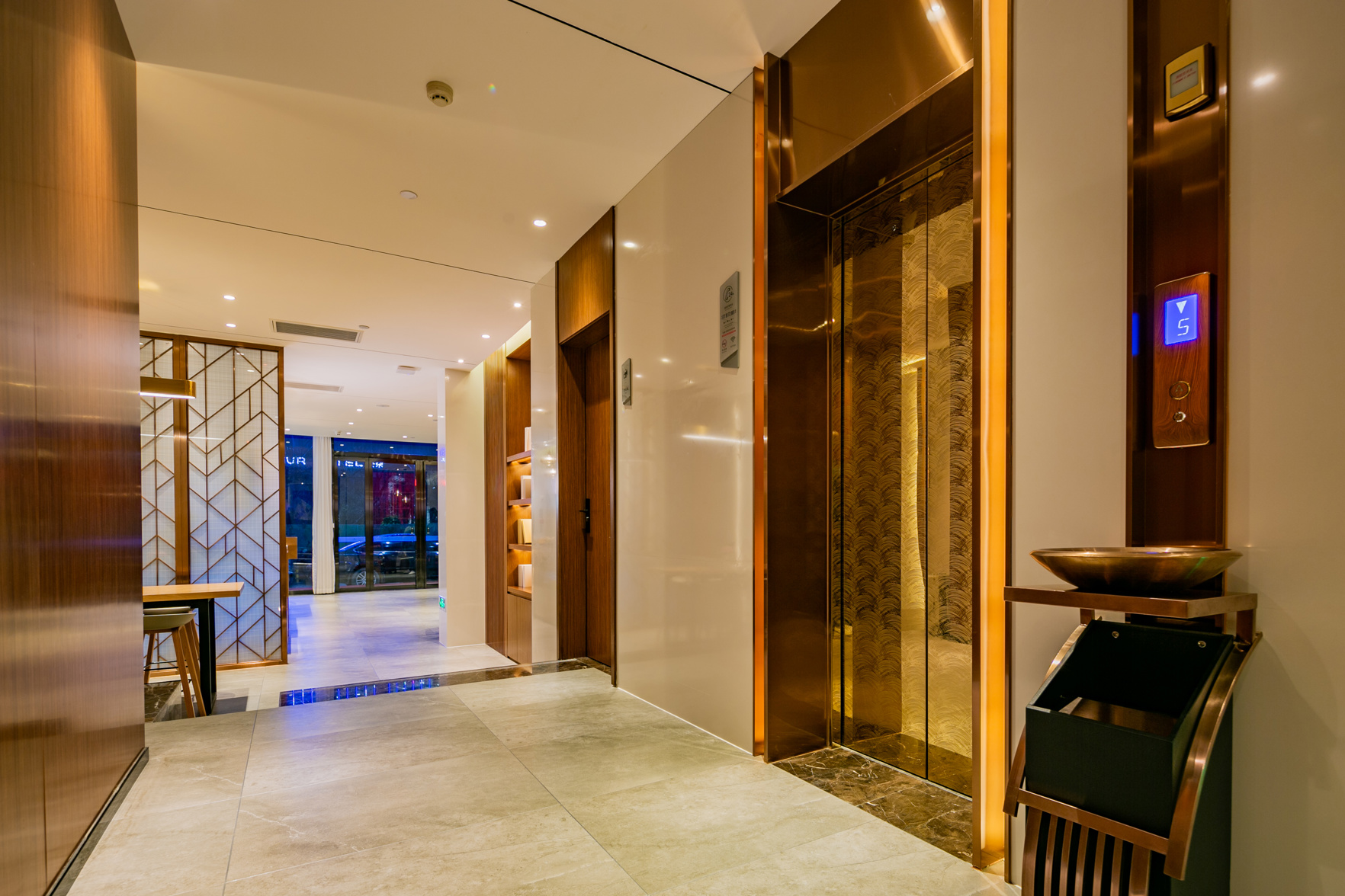 Borrman Hotel (Xi'an High Speed Railway North Station municipal government store) 3*