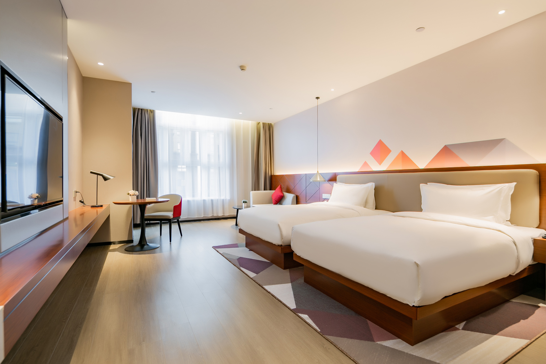Borrman Hotel (Xi'an High Speed Railway North Station municipal government store) 3*