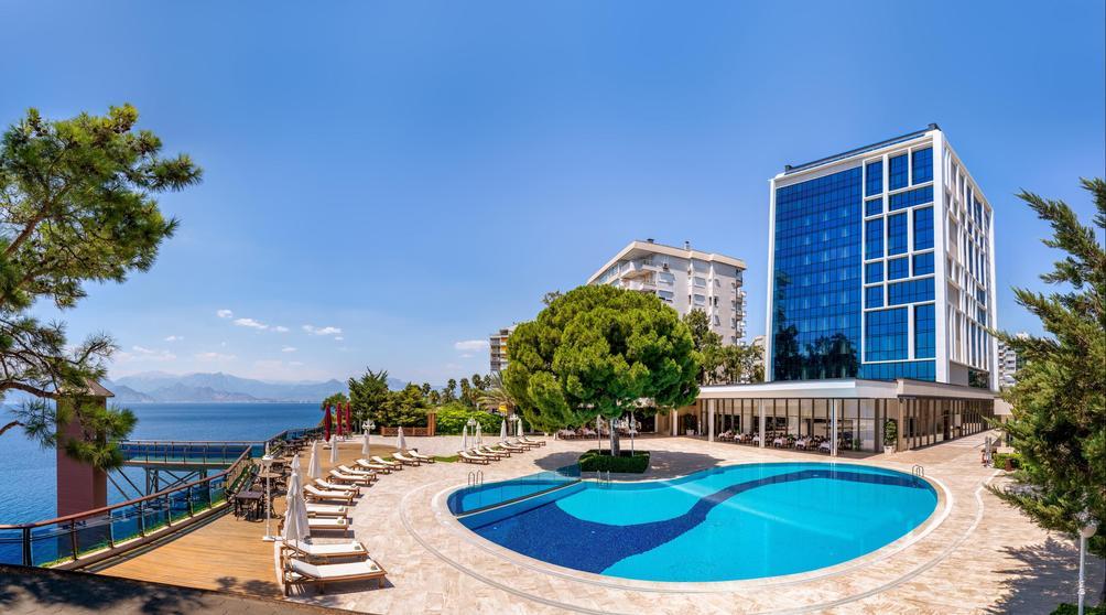 Туры в Oz Hotels Antalya Hotel