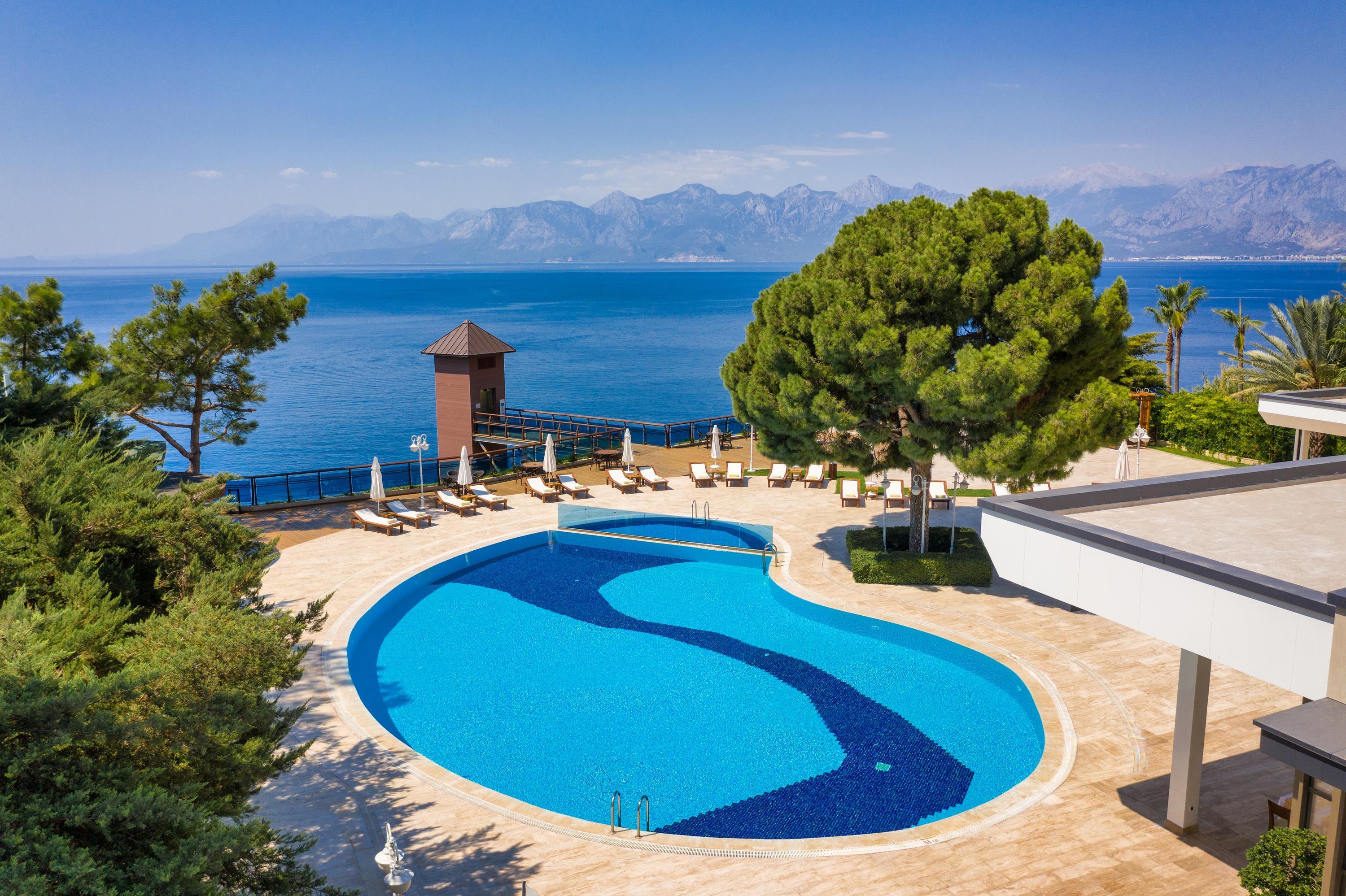 Туры в Oz Hotels Antalya Hotel