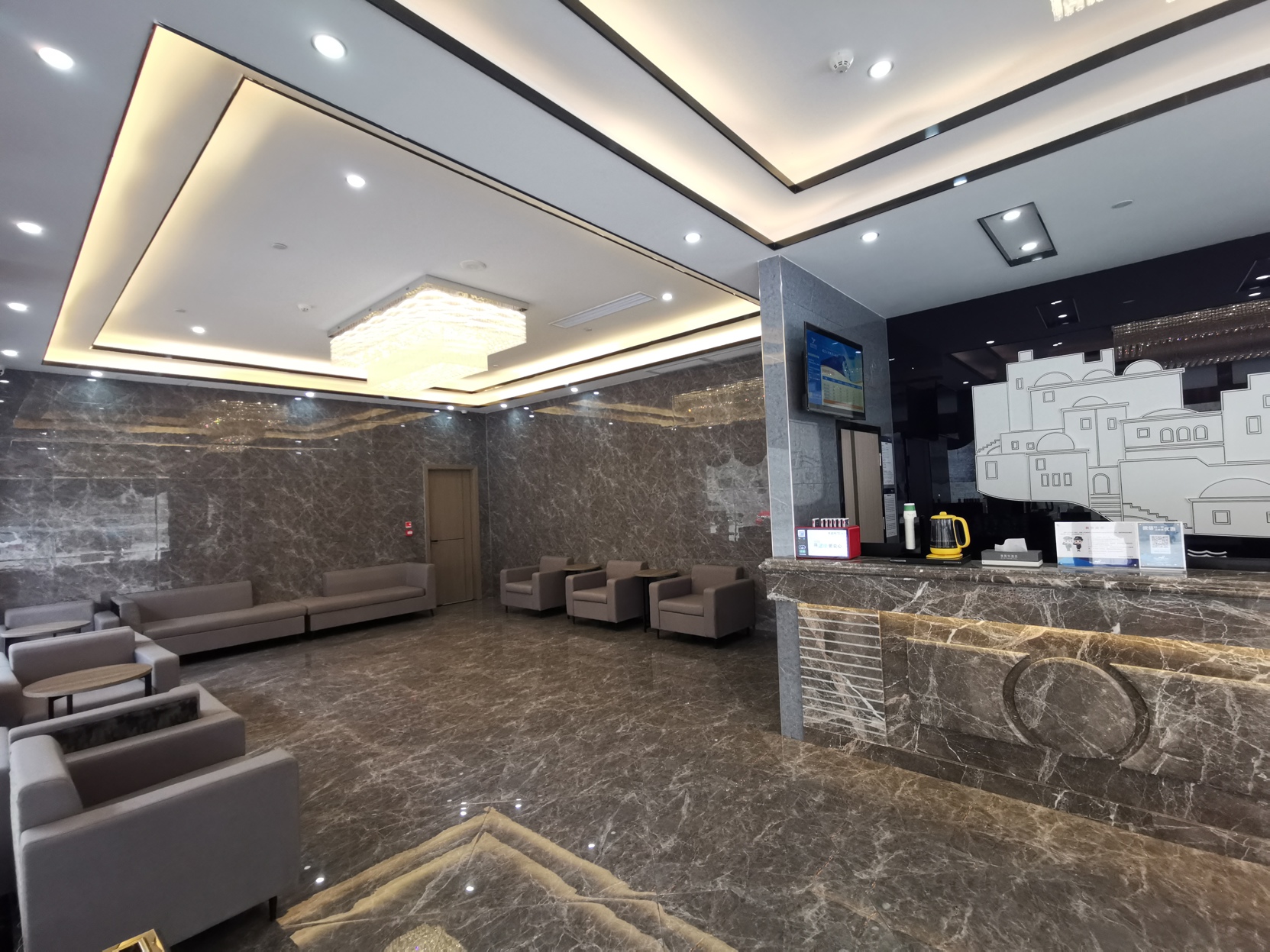 Yeste Hotel (Pingguo Cultural Park City Center) 3*