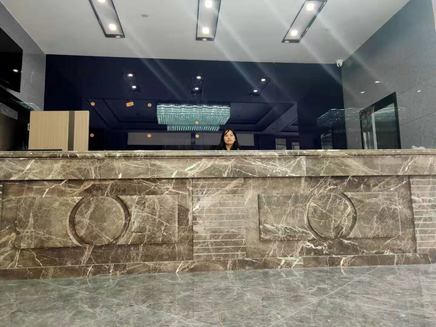 Yeste Hotel (Pingguo Cultural Park City Center) 3*