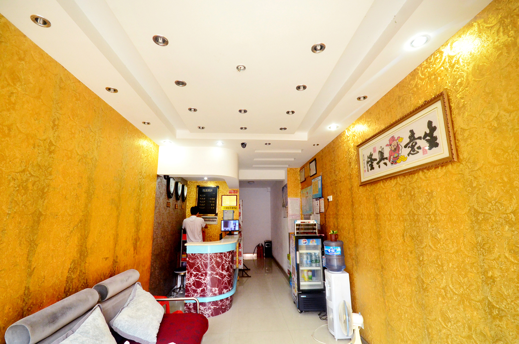 99inn Selected Hotel (Wuchang Railway Station Zhongnan University of Economics and Law) 2*