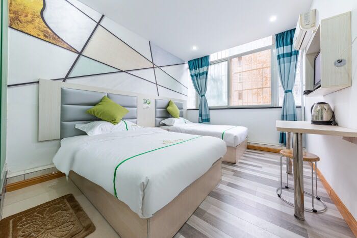 99inn Selected Hotel (Wuchang Railway Station Zhongnan University of Economics and Law) 2*