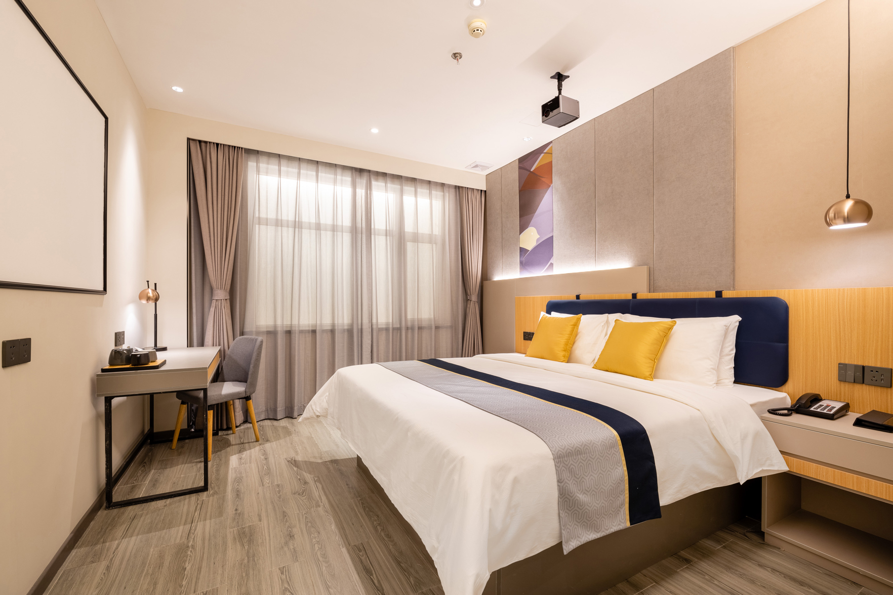 Homeinn Selected Hotel (Shenyang Tiexi Bei 2nd Rd Wanda Plaza) 3*