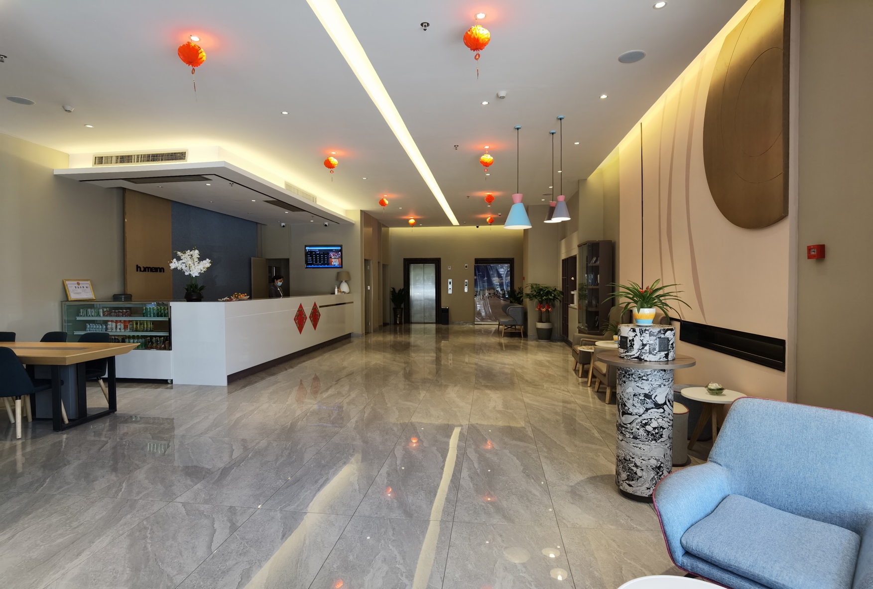 Homeinn · neo (Dongxing Port) 2*