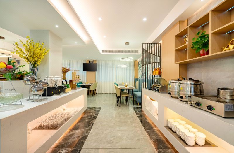 Homeinn Aifeel Hotel (Liyang Suning Plaza Ba Bai Ban) 3*
