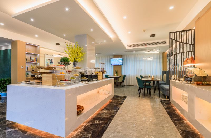 Homeinn Aifeel Hotel (Liyang Suning Plaza Ba Bai Ban) 3*