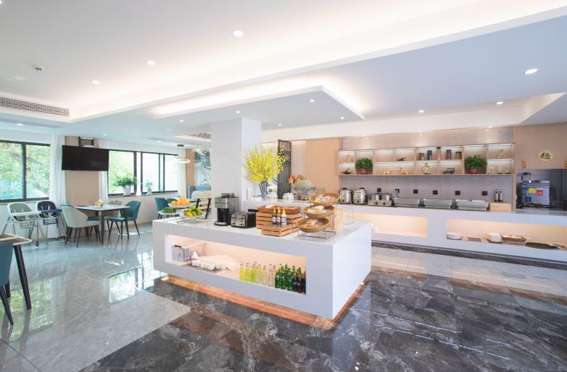 Homeinn Aifeel Hotel (Liyang Suning Plaza Ba Bai Ban) 3*