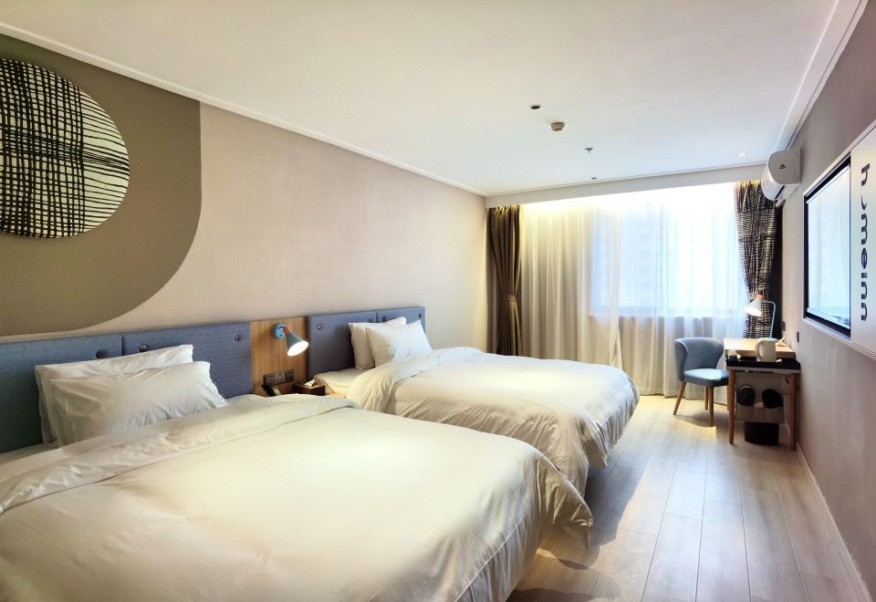 Homeinn · neo (Binhai Zhousheng Home Furnishing Plaza) 2*