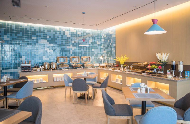 Homeinn · neo (Binhai Zhousheng Home Furnishing Plaza) 2*