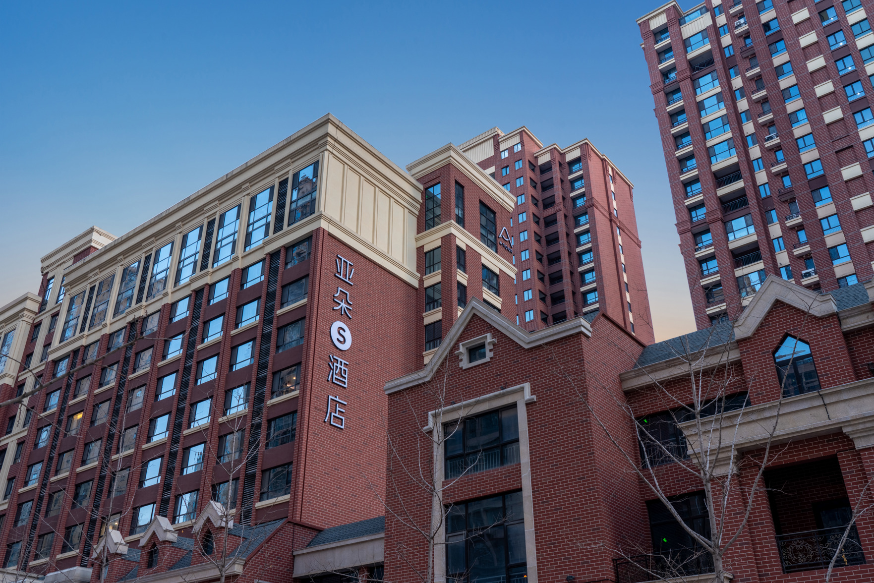 Atour Hotel Xi‘an Gaoxin Technology Road 4*