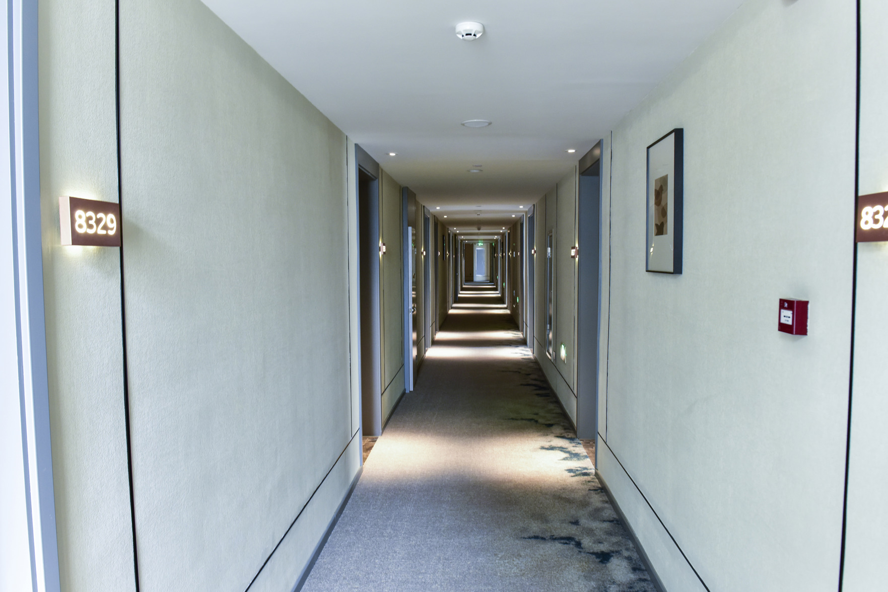 Homeinn Selected Hotel (Longkou Huanhai Middle Road Government Square) 3*