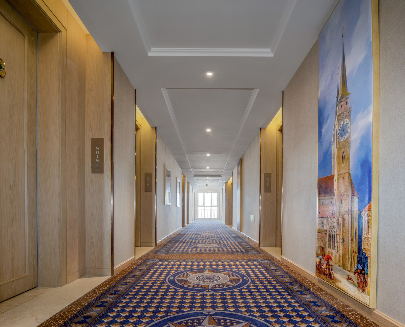 Vienna International Hotel (Changchun FAW) 4*