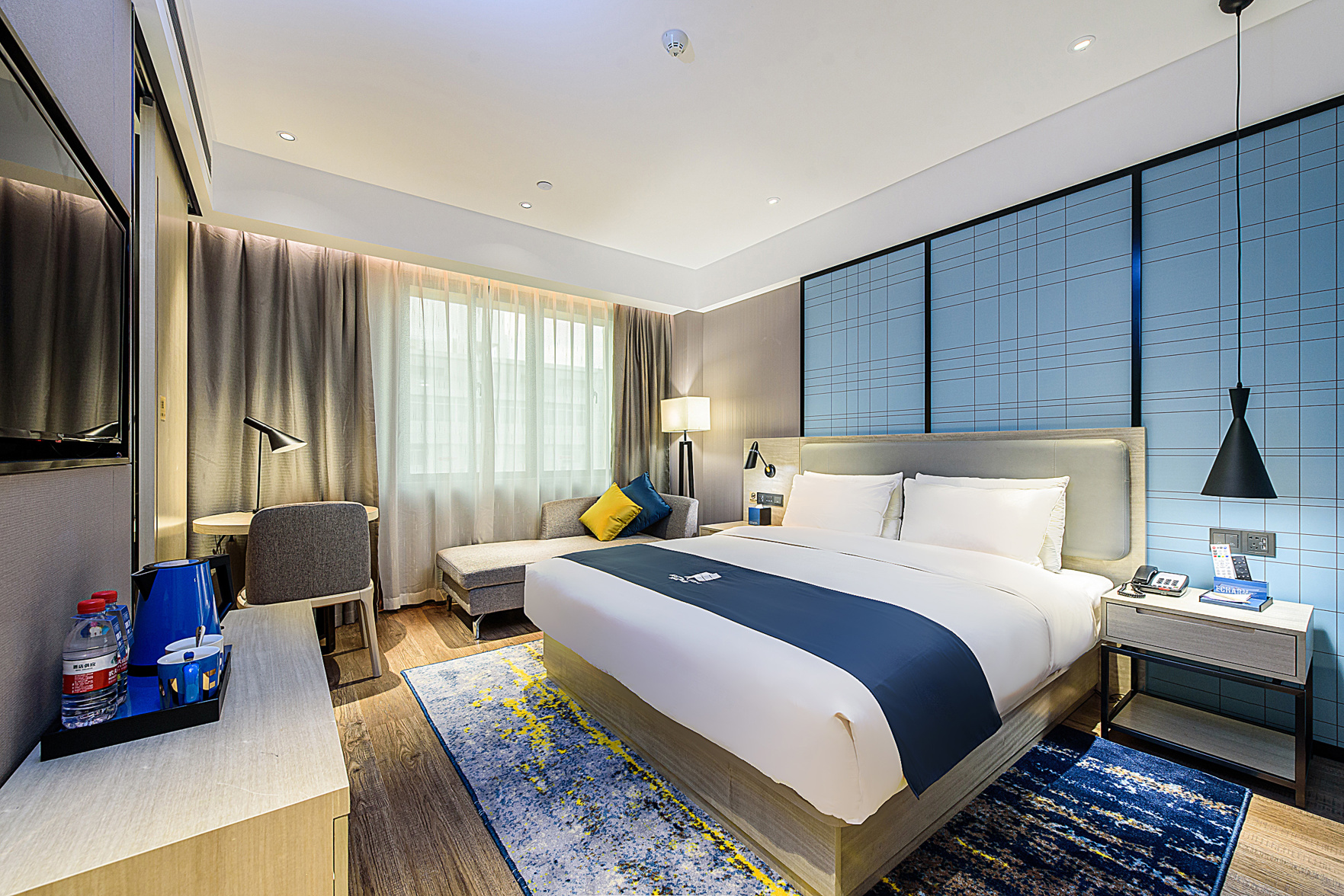 Echarm Hotel (Changsha Wangcheng Wantian International) 3*