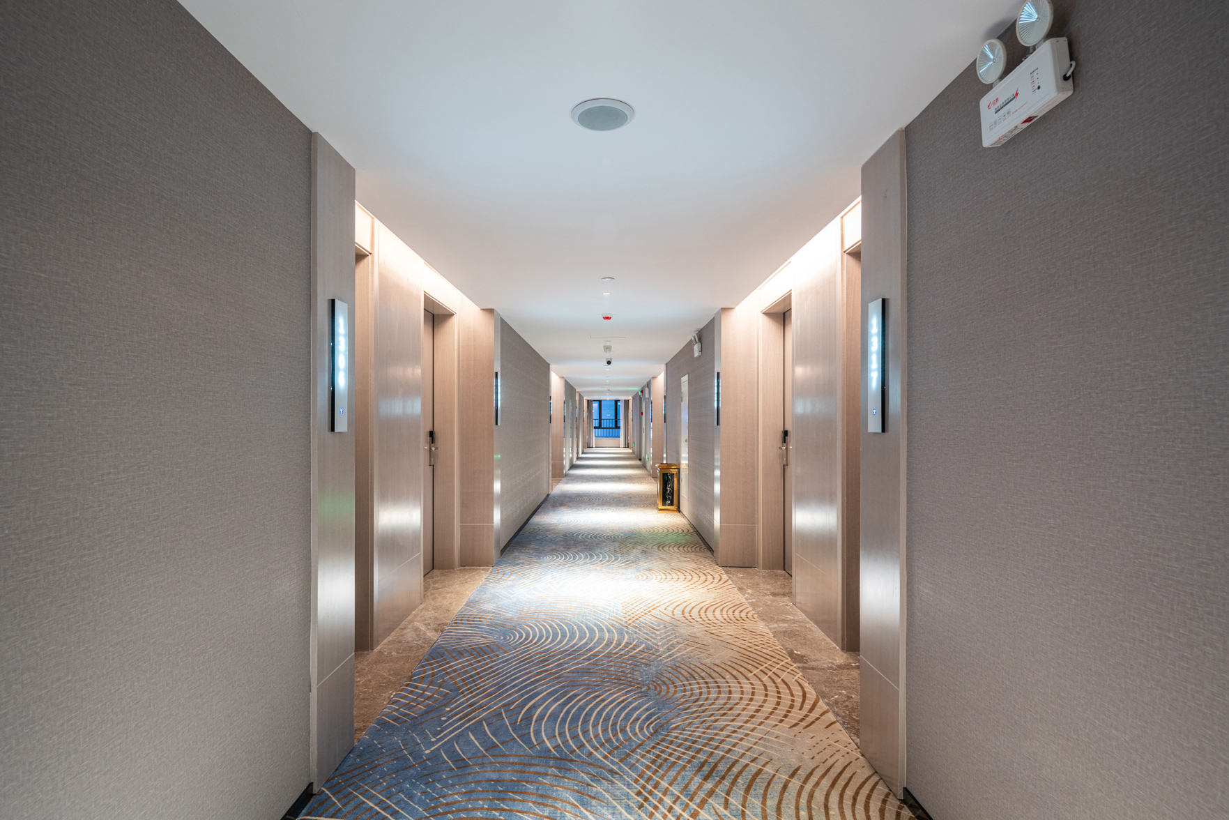 Echarm Hotel (Changsha Wangcheng Wantian International) 3*