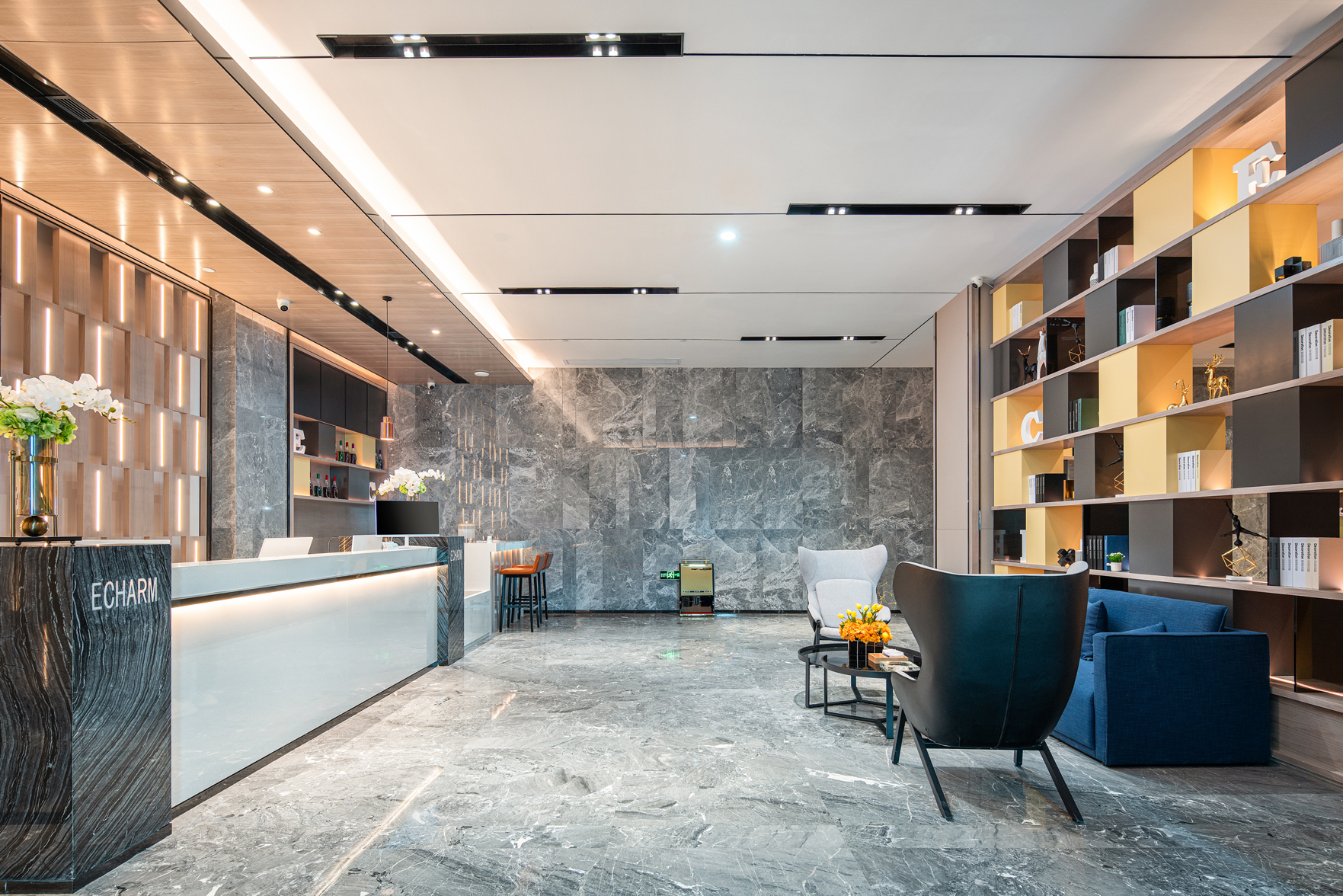 Echarm Hotel (Changsha Wangcheng Wantian International) 3*