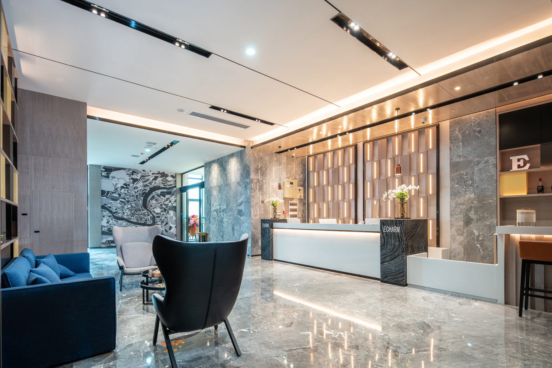 Echarm Hotel (Changsha Wangcheng Wantian International) 3*