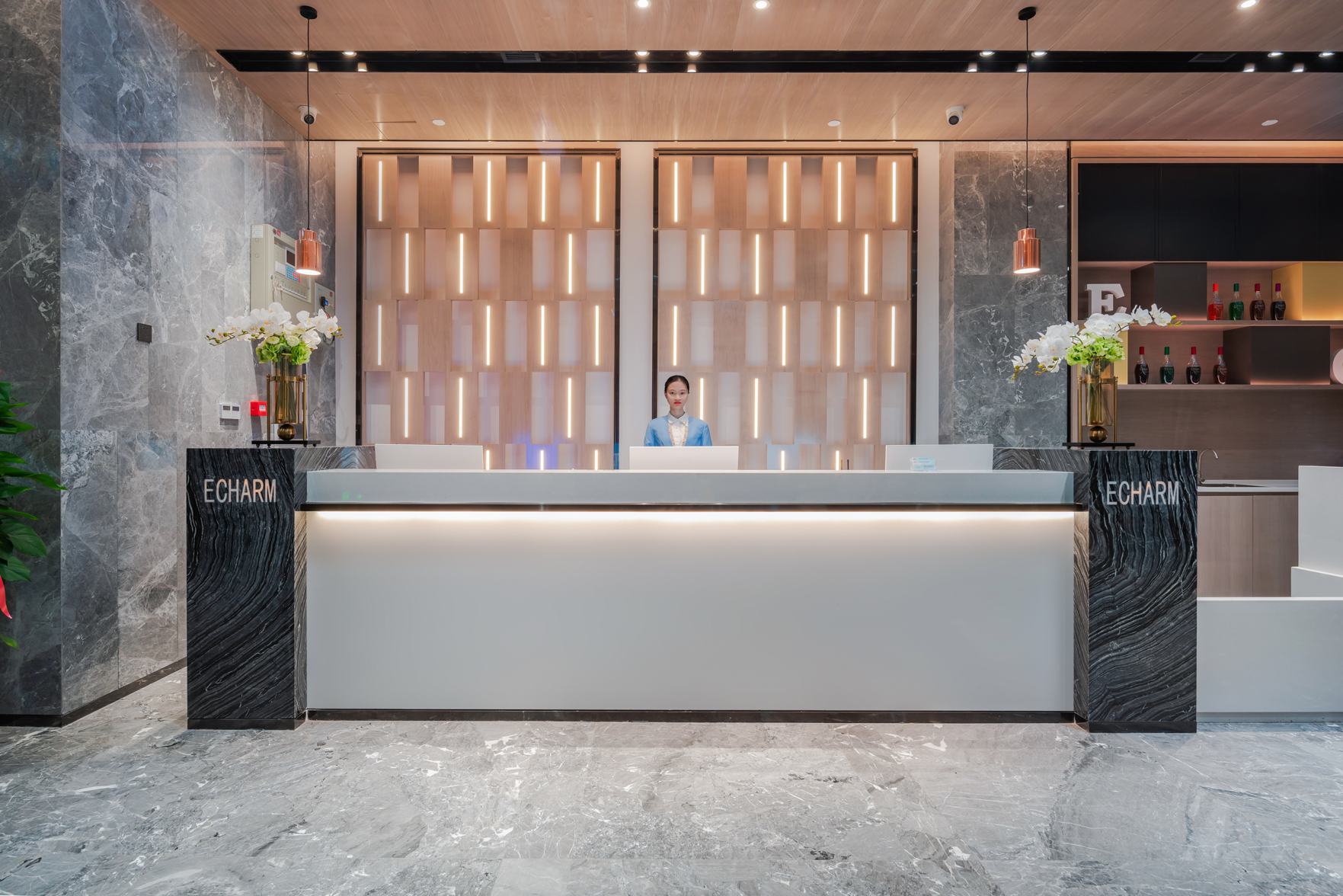 Echarm Hotel (Changsha Wangcheng Wantian International) 3*