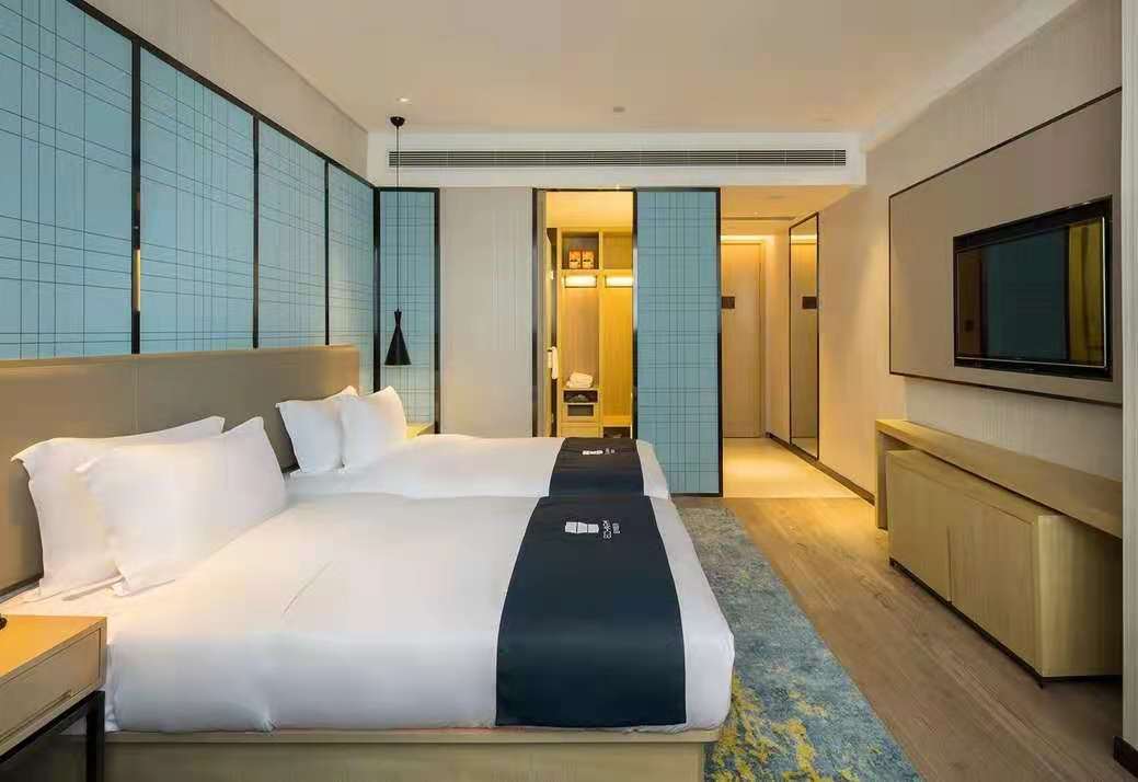 Echarm Hotel (Changsha Wangcheng Wantian International) 3*