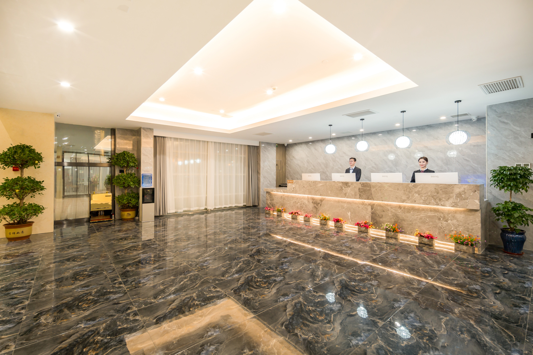 GreenTree Eastern Hotel (Tianjin Dongli Development Zone Xinli Subway Station) 4*