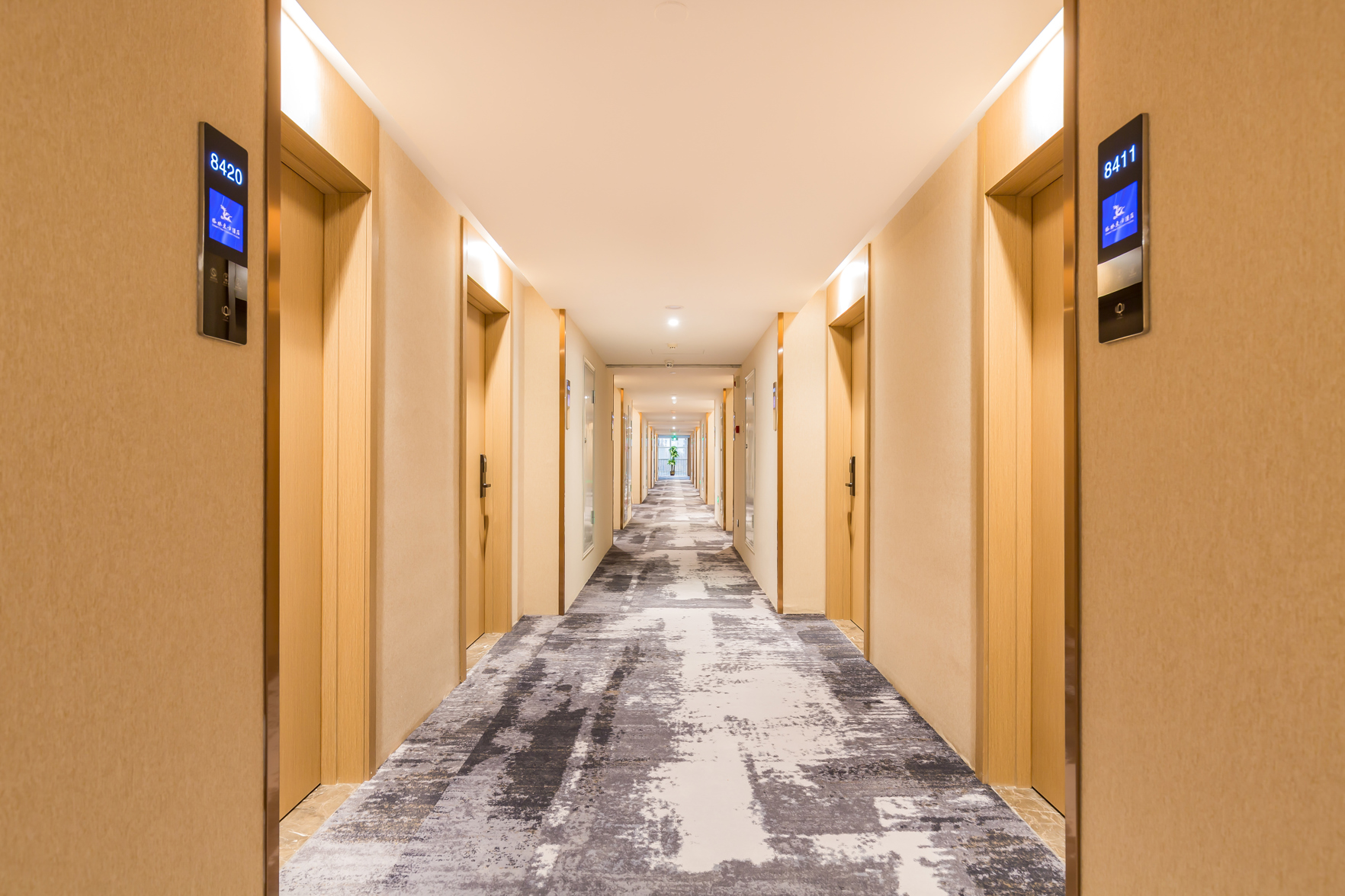 GreenTree Eastern Hotel (Tianjin Dongli Development Zone Xinli Subway Station) 4*