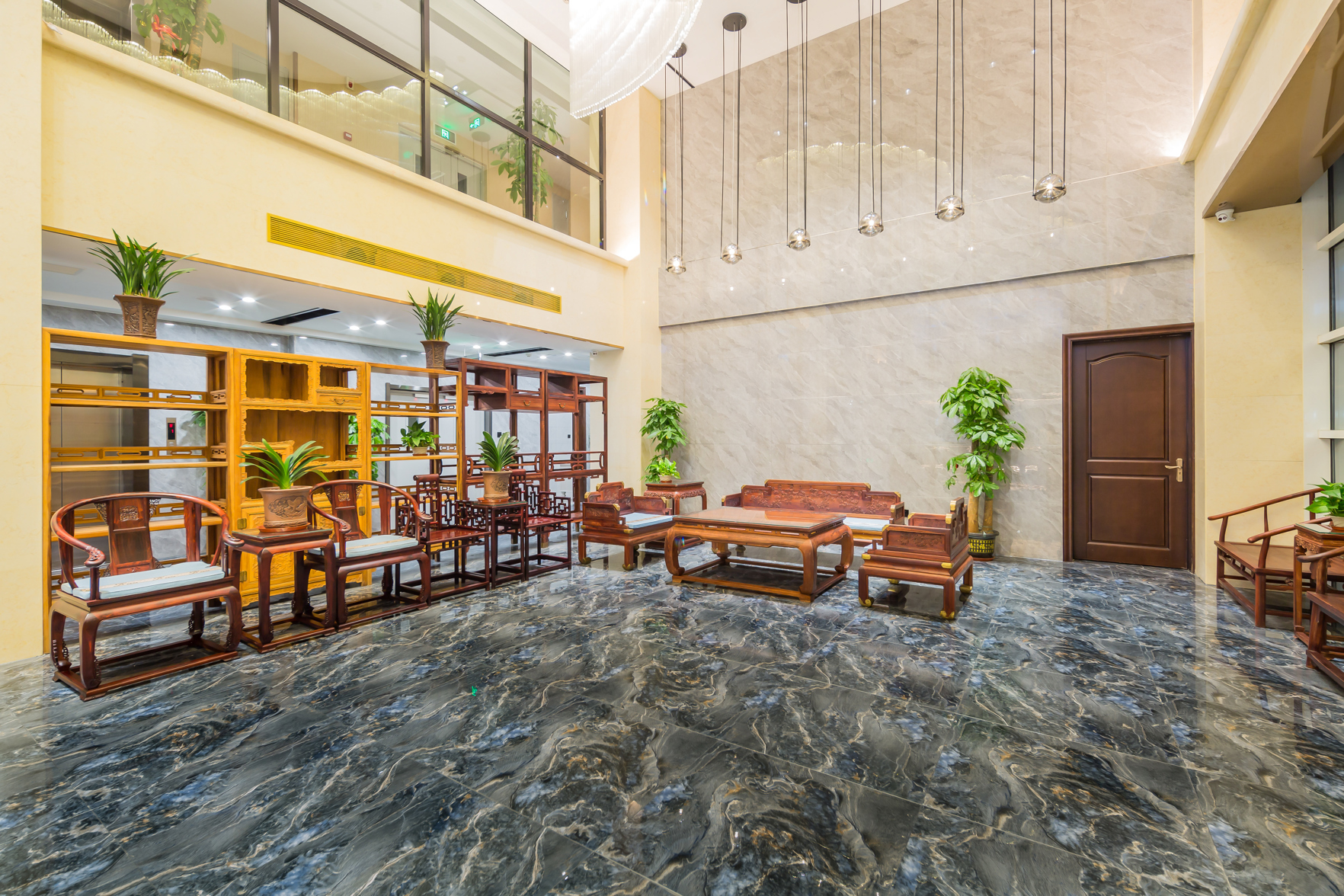 GreenTree Eastern Hotel (Tianjin Dongli Development Zone Xinli Subway Station) 4*