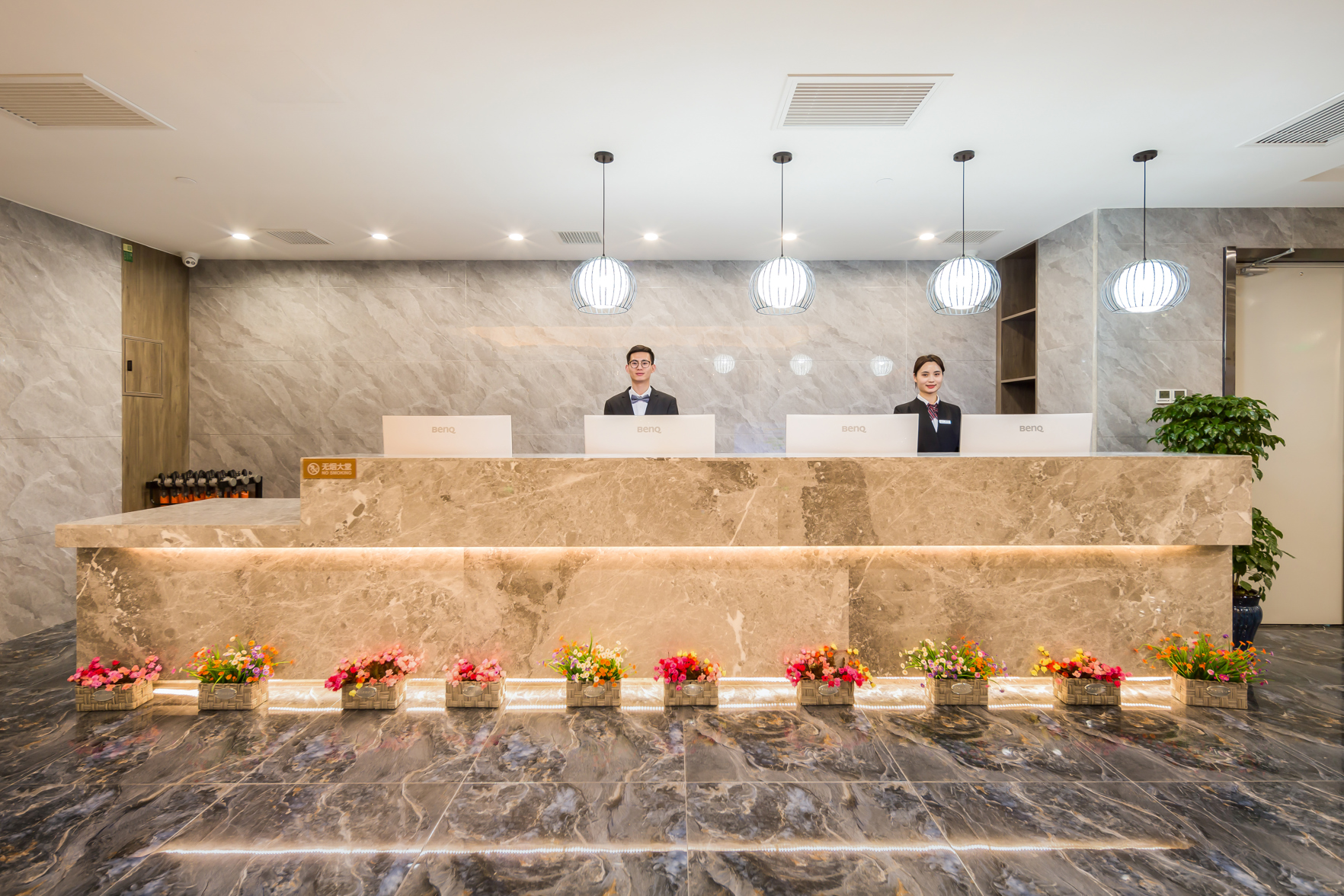 GreenTree Eastern Hotel (Tianjin Dongli Development Zone Xinli Subway Station) 4*
