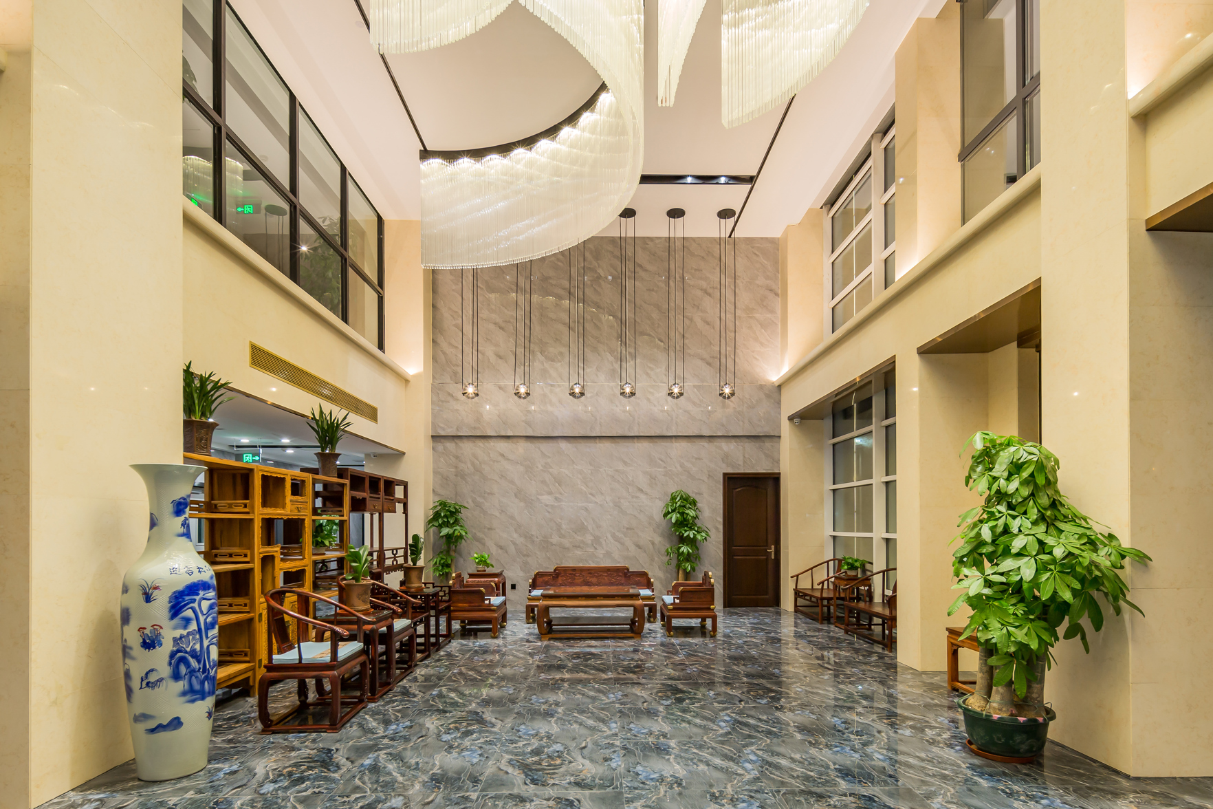 GreenTree Eastern Hotel (Tianjin Dongli Development Zone Xinli Subway Station) 4*