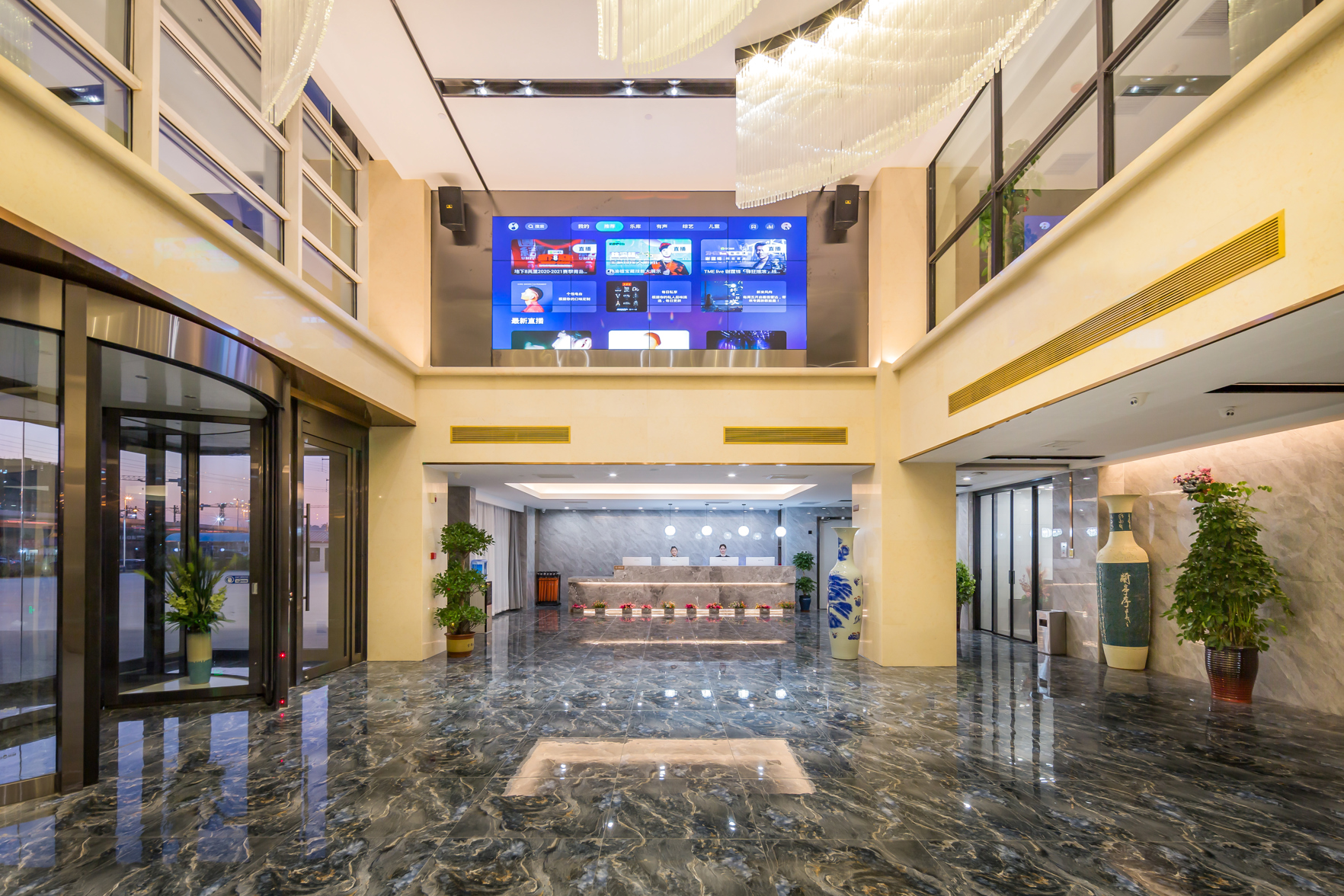 GreenTree Eastern Hotel (Tianjin Dongli Development Zone Xinli Subway Station) 4*