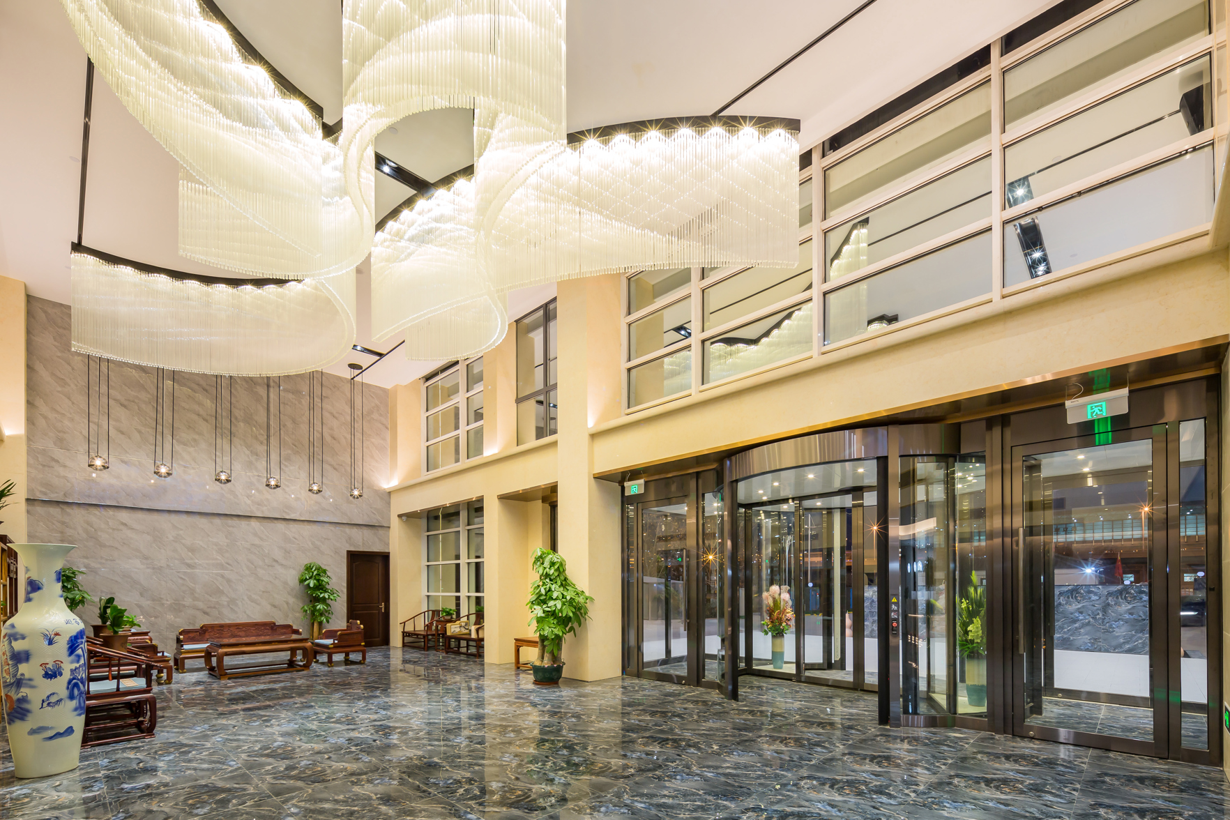 GreenTree Eastern Hotel (Tianjin Dongli Development Zone Xinli Subway Station) 4*