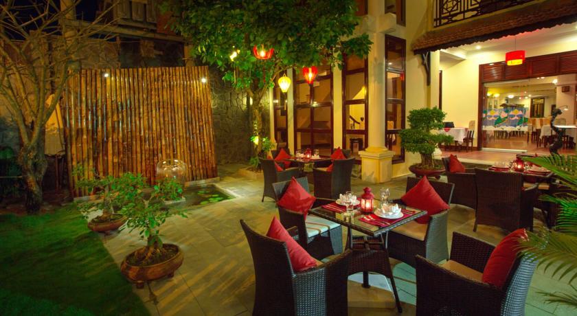 Туры в Lotus Hoi An Hotel