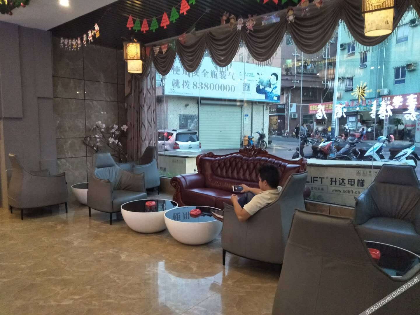 Jiaxi Hotel 2*