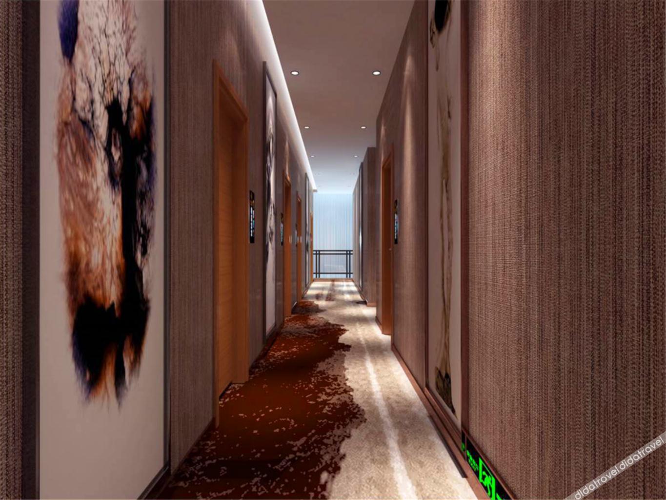Jiaxi Hotel 2*