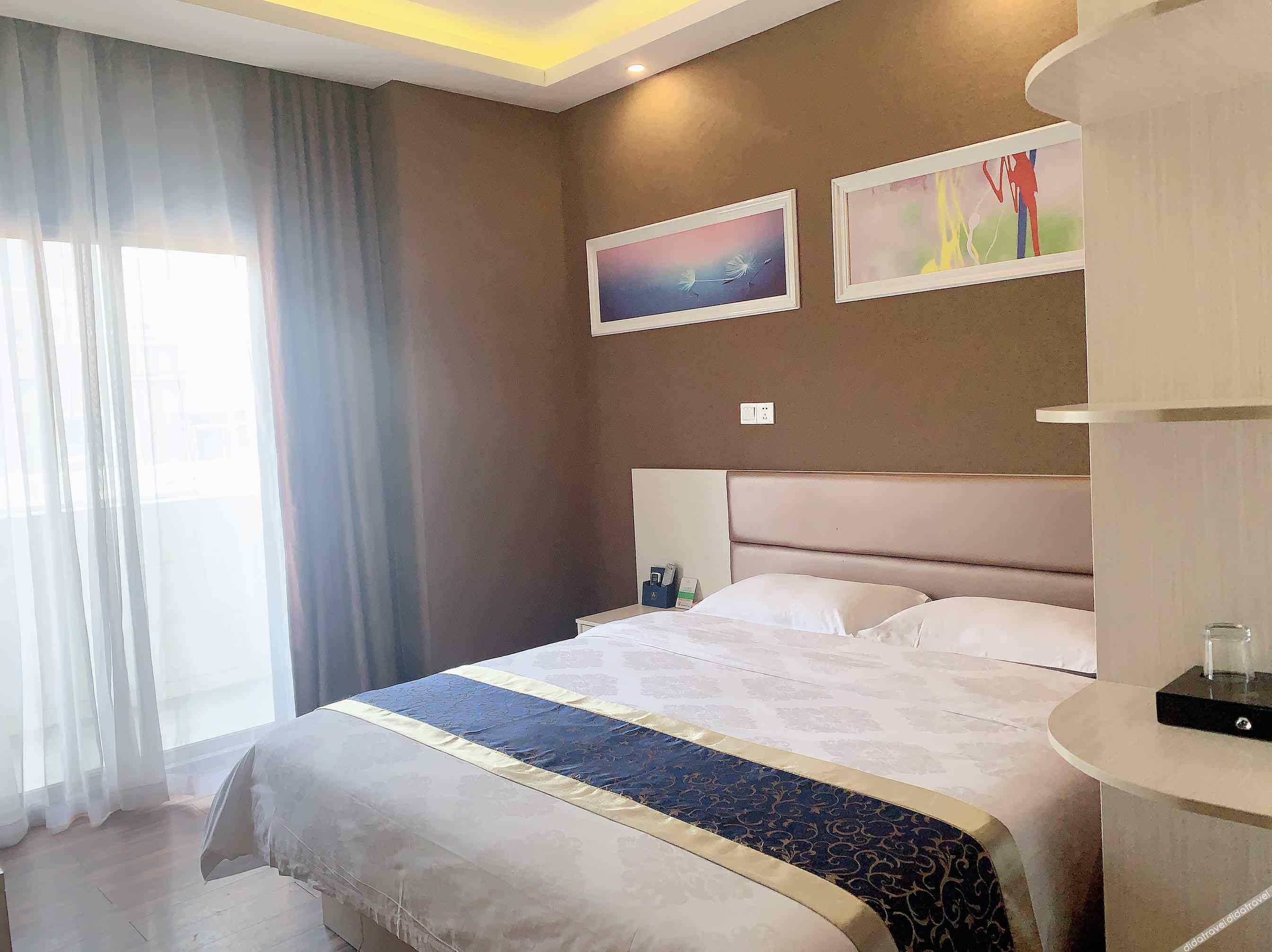 Jiaxi Hotel 2*